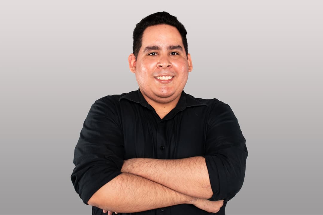 Daniel Mejia - Web Designer & Frontend Developer