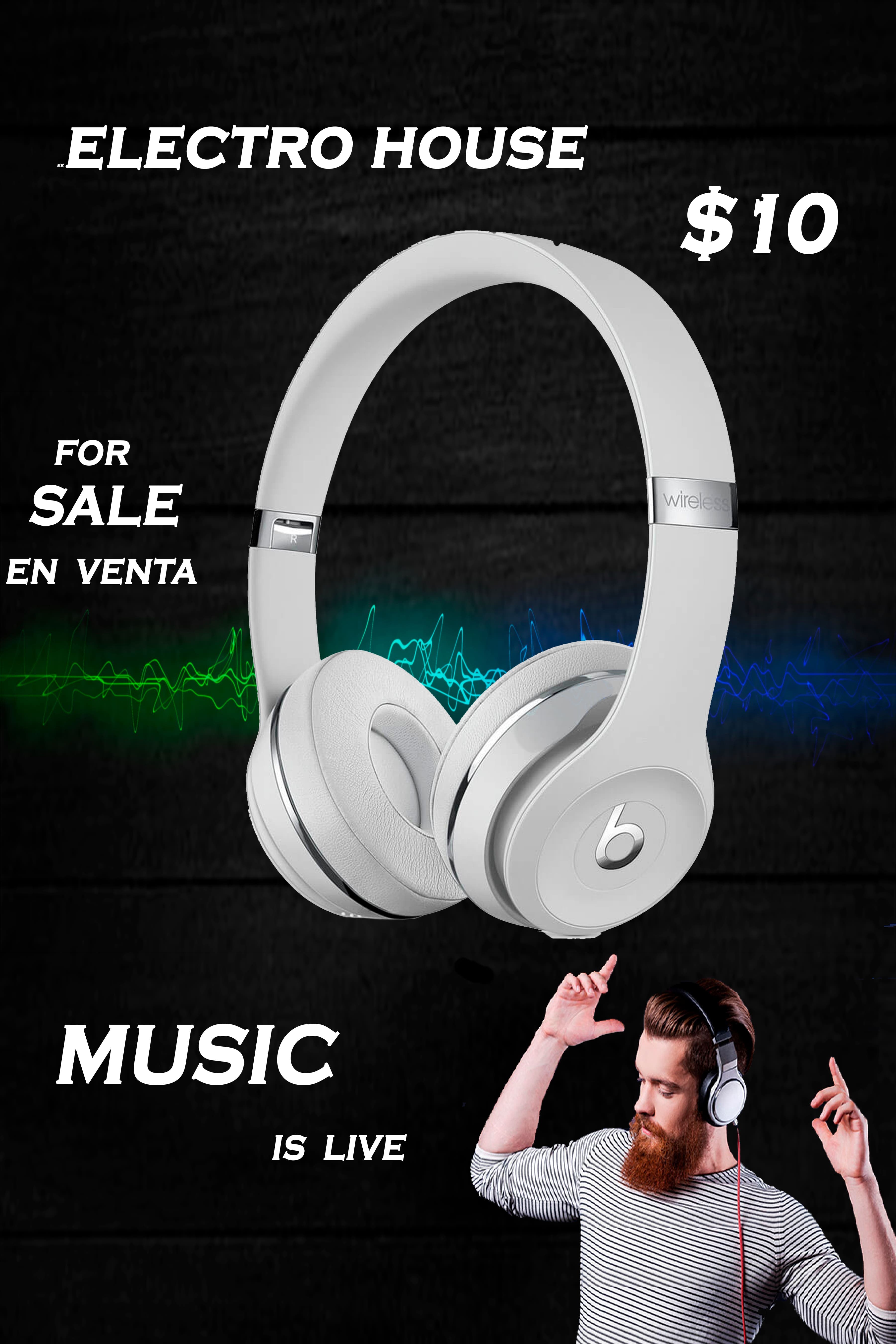 Audifonos