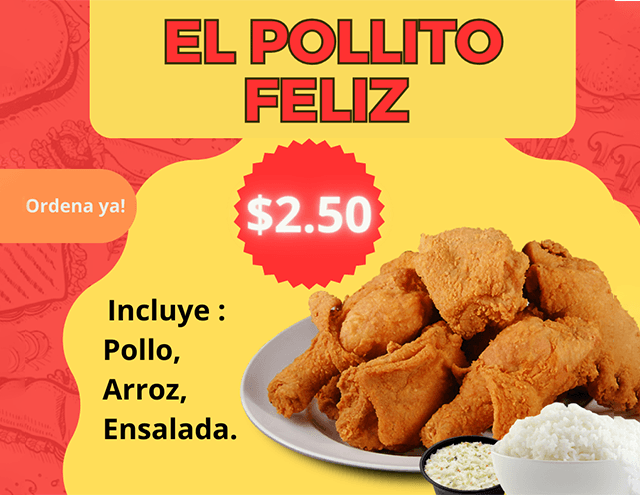 Pollo campero