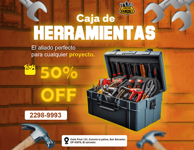 Herramientas