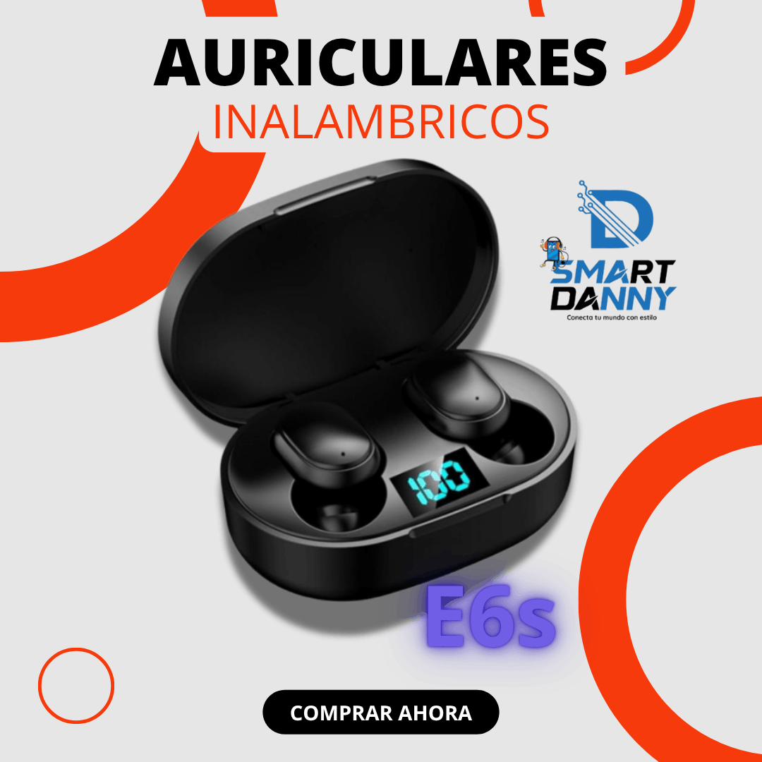 Ecommerce audífonos